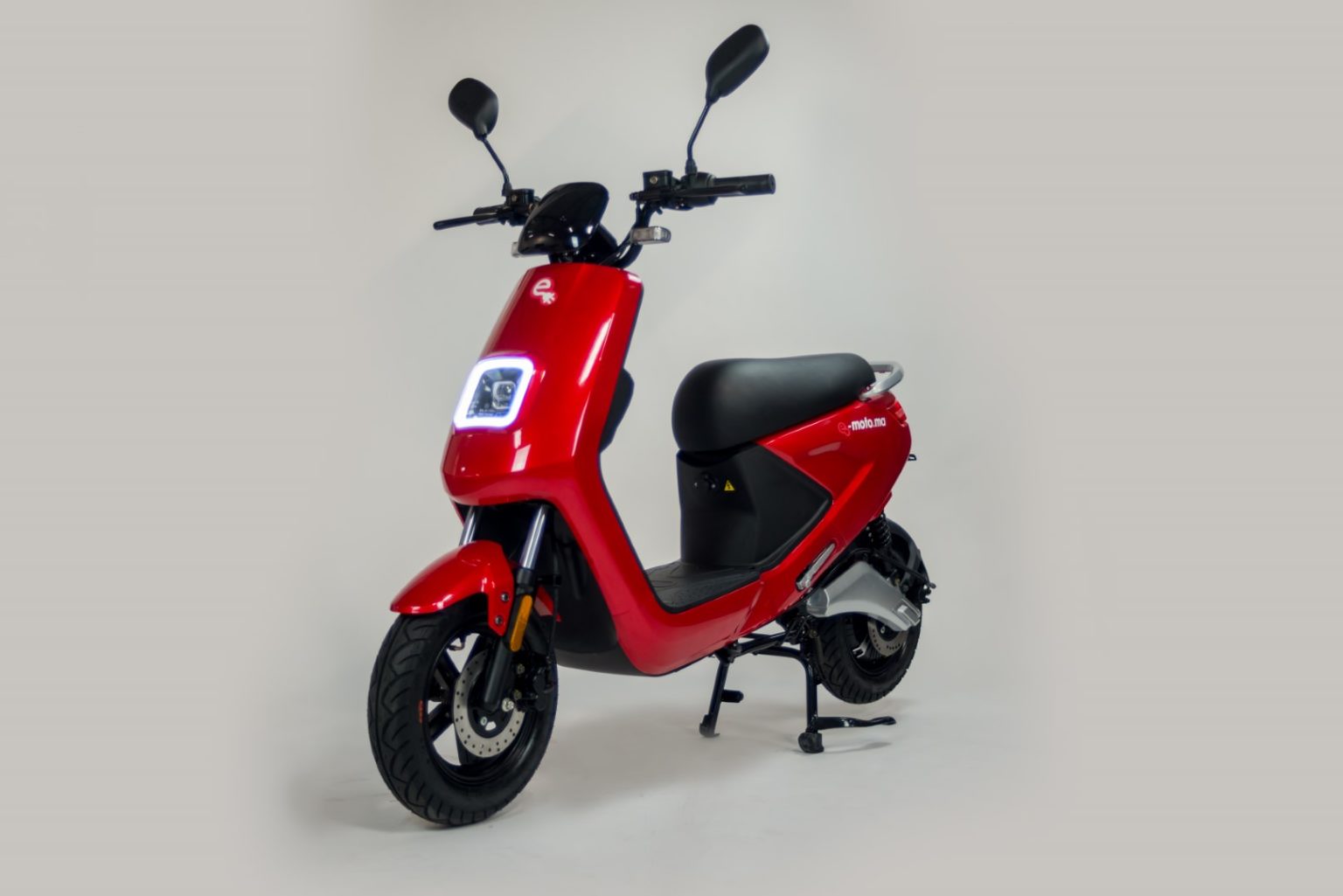Moto scooter électrique Casablanca Maroc Emoto