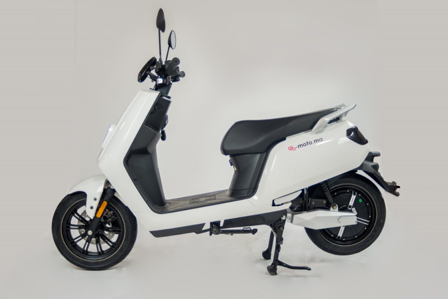 Moto scooter électrique Casablanca Maroc Emoto