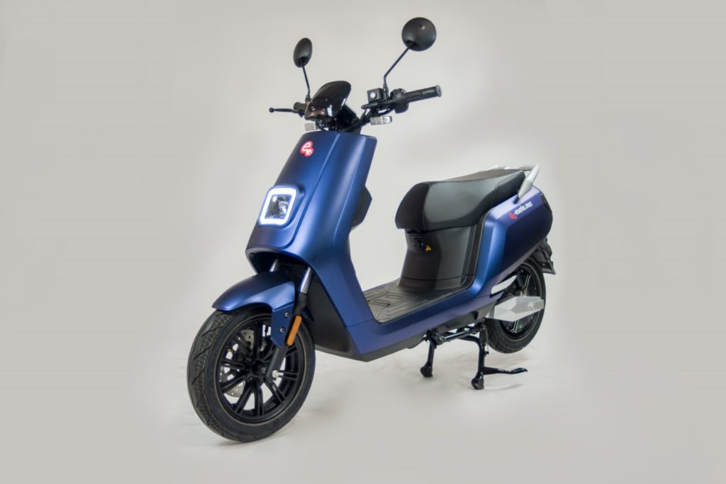 Moto scooter électrique Casablanca Maroc Emoto