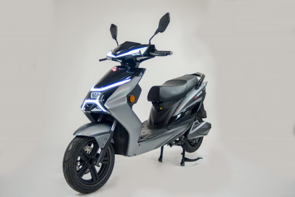 Moto scooter électrique Casablanca Maroc Emoto
