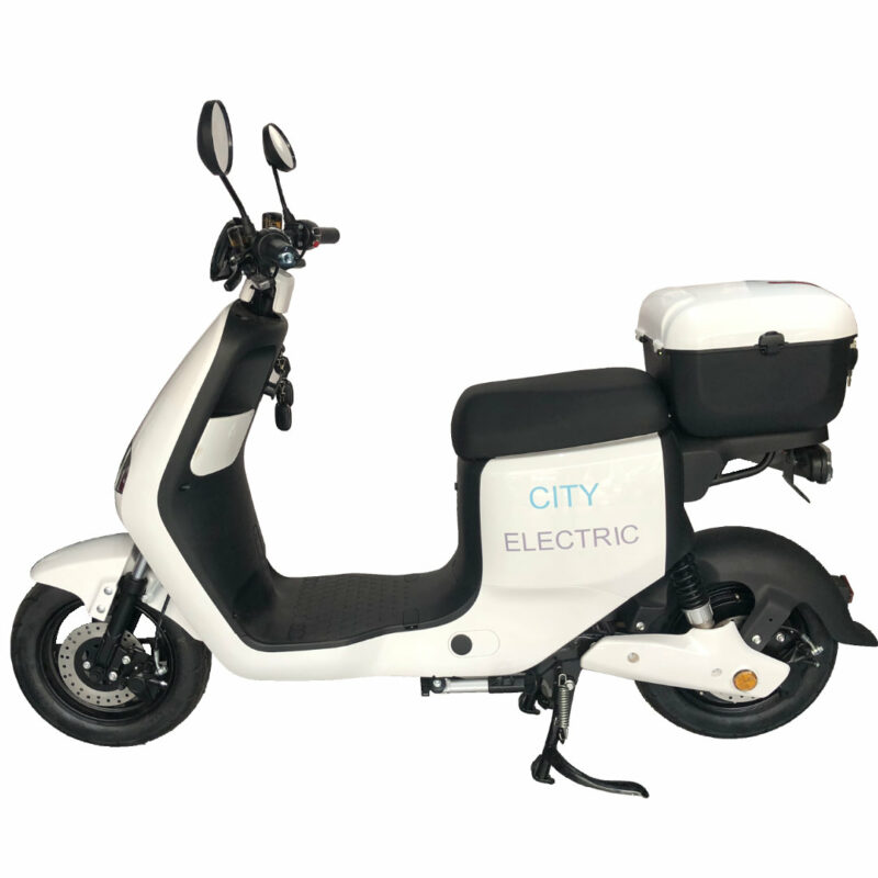 Scooter électrique pour adultes 2400W Dual Motor, 3 Maroc
