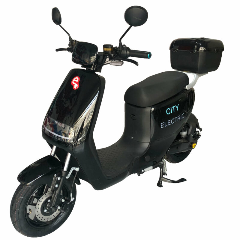Moto scooter électrique Casablanca Maroc